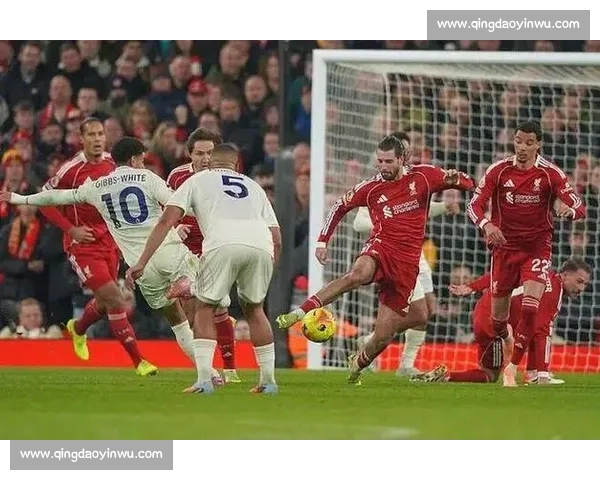 从 5 连胜到 4 连败：利物浦的断崖式坠落